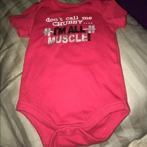 Baby Boy Onesie